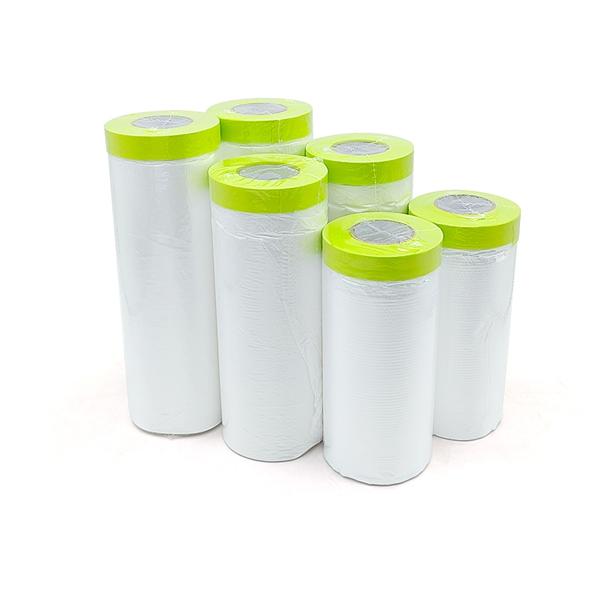 Car Masking Film Roll